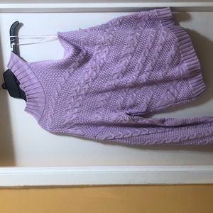 Sweater top